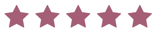 5 Stars
